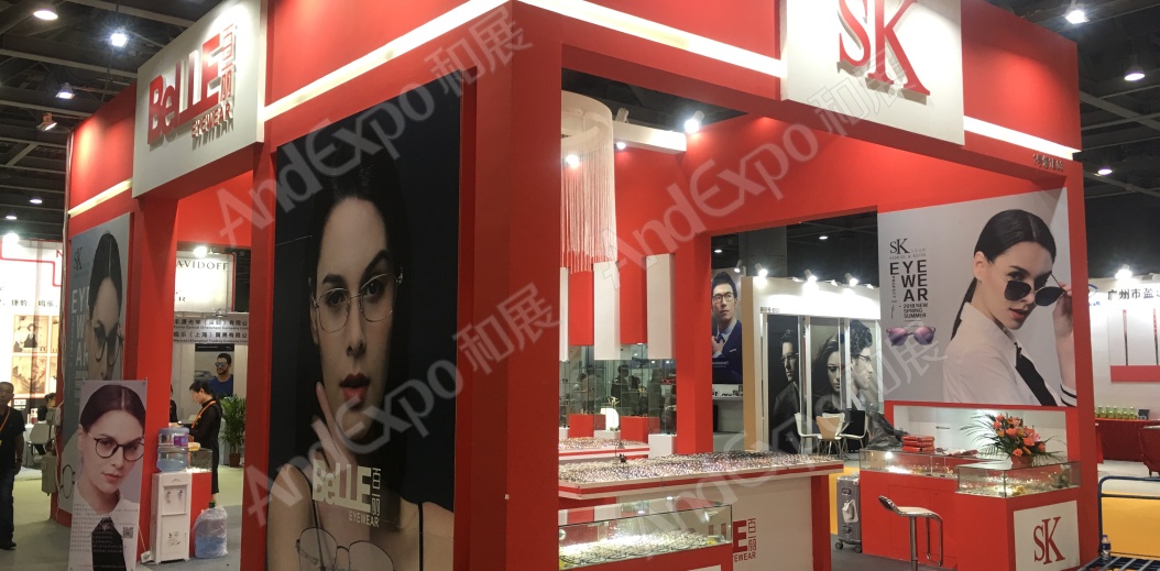 广州眼镜展图片5