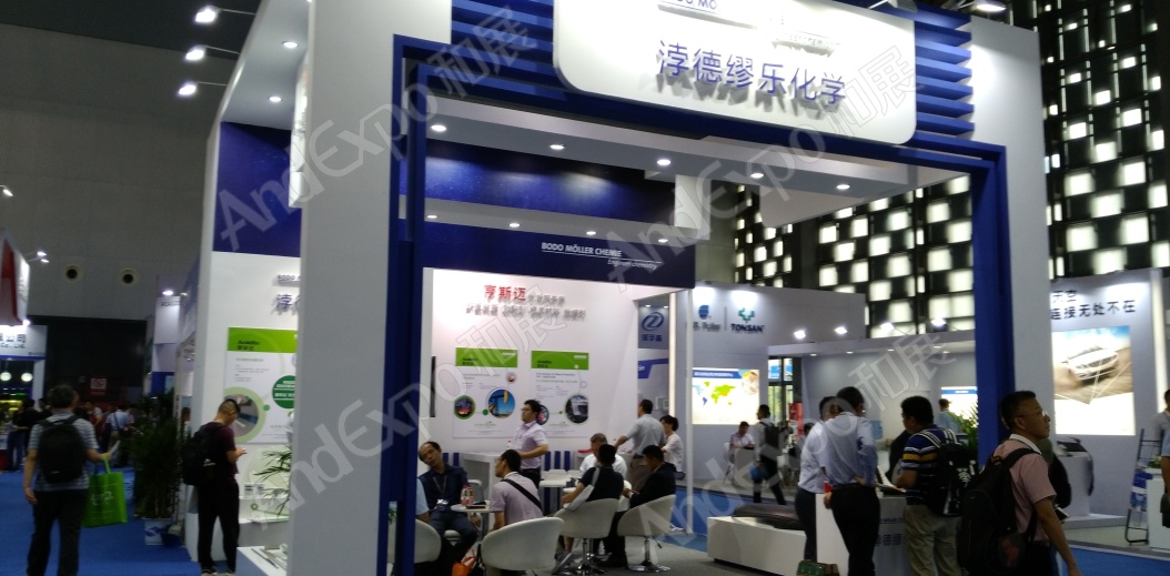 上海复合材料工业技术展图片108
