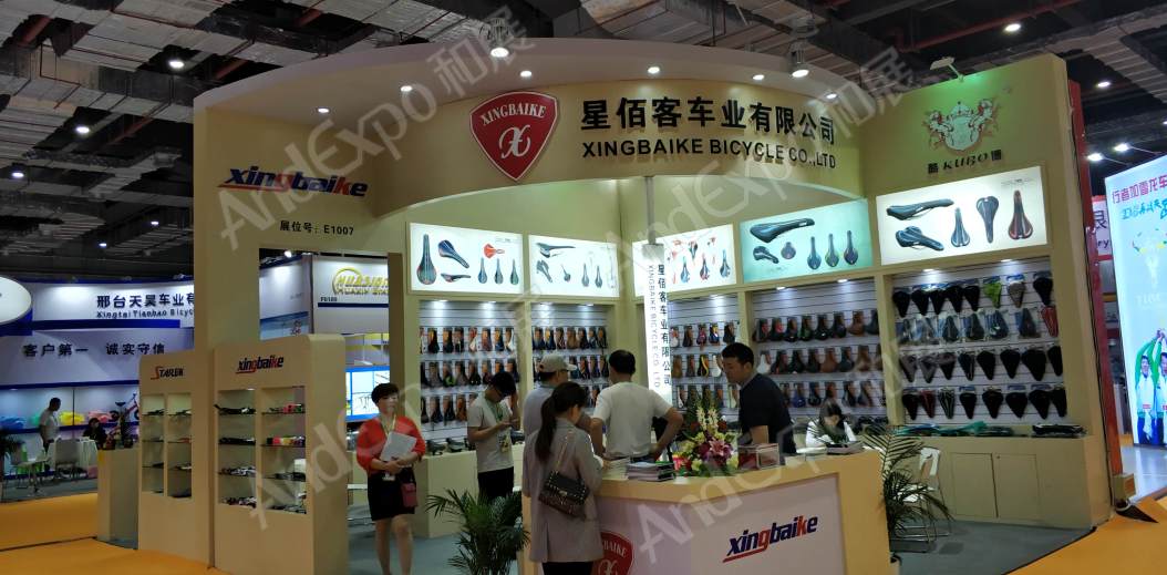 中国上海自行车展图片121