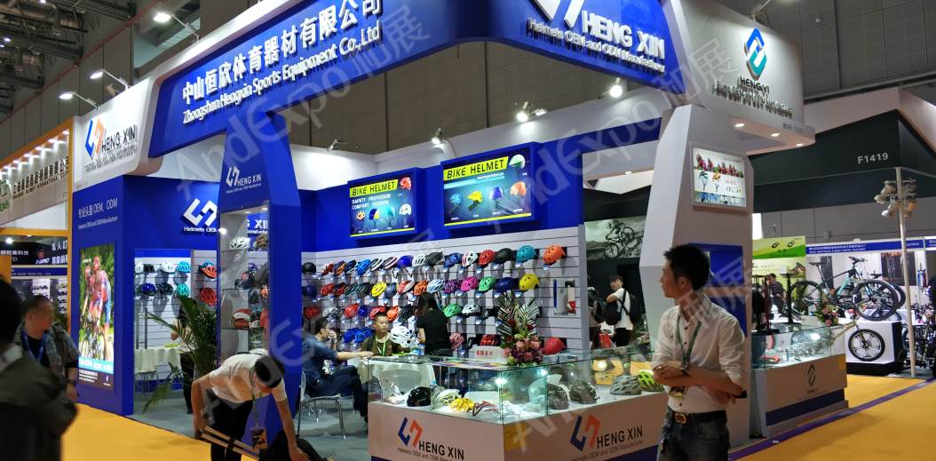 中国上海自行车展图片422