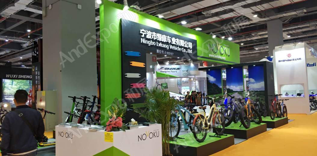 中国上海自行车展图片7
