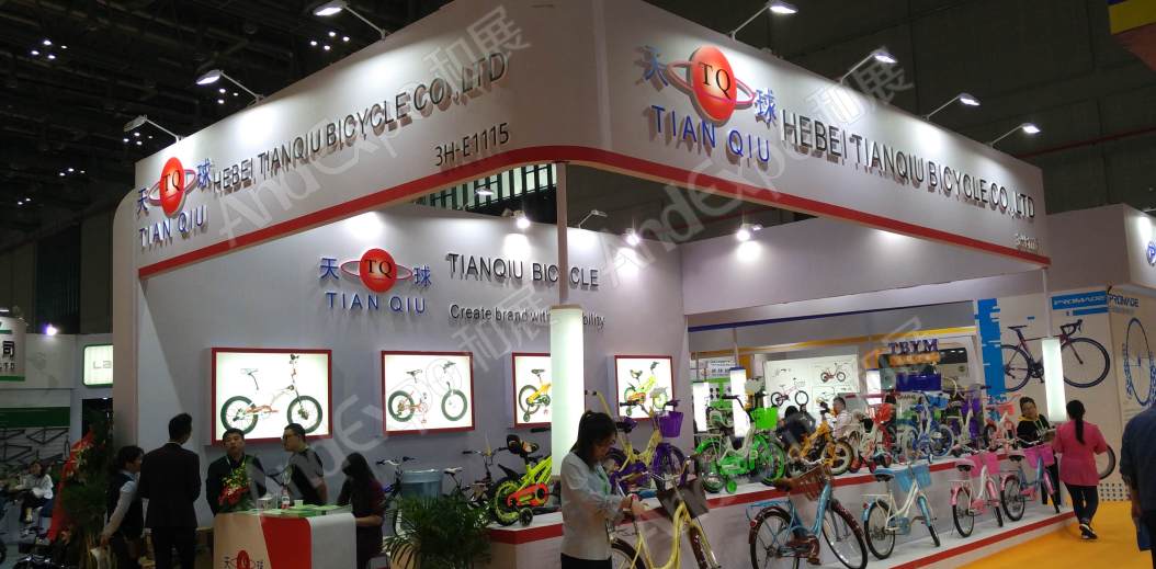 中国上海自行车展图片478