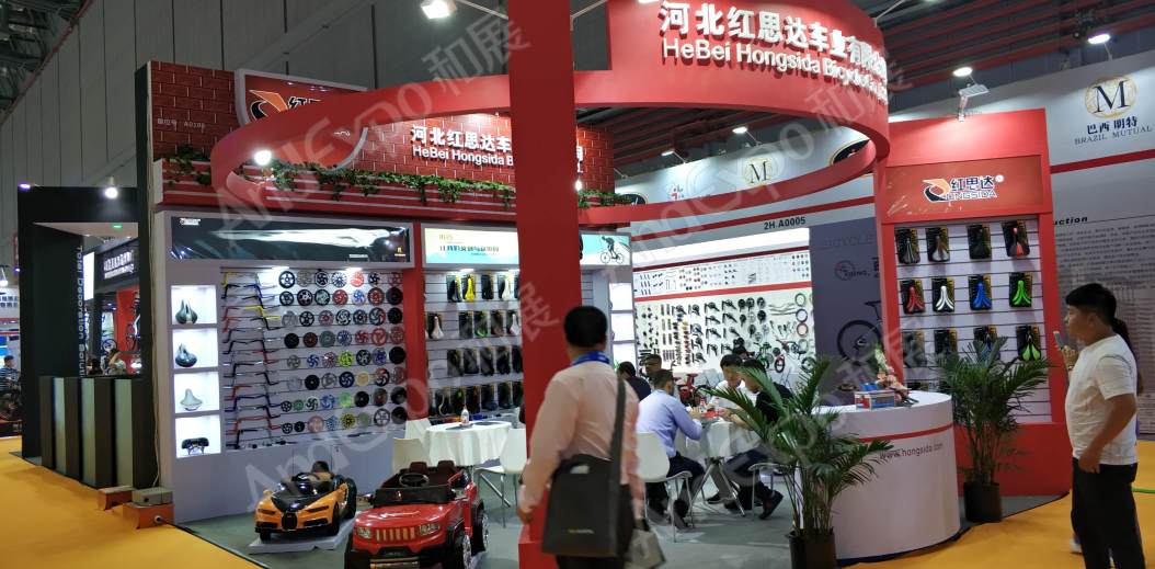 中国上海自行车展图片393
