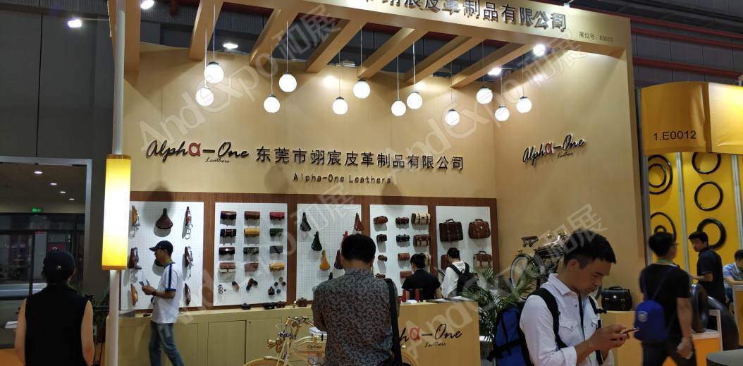 中国上海自行车展图片218