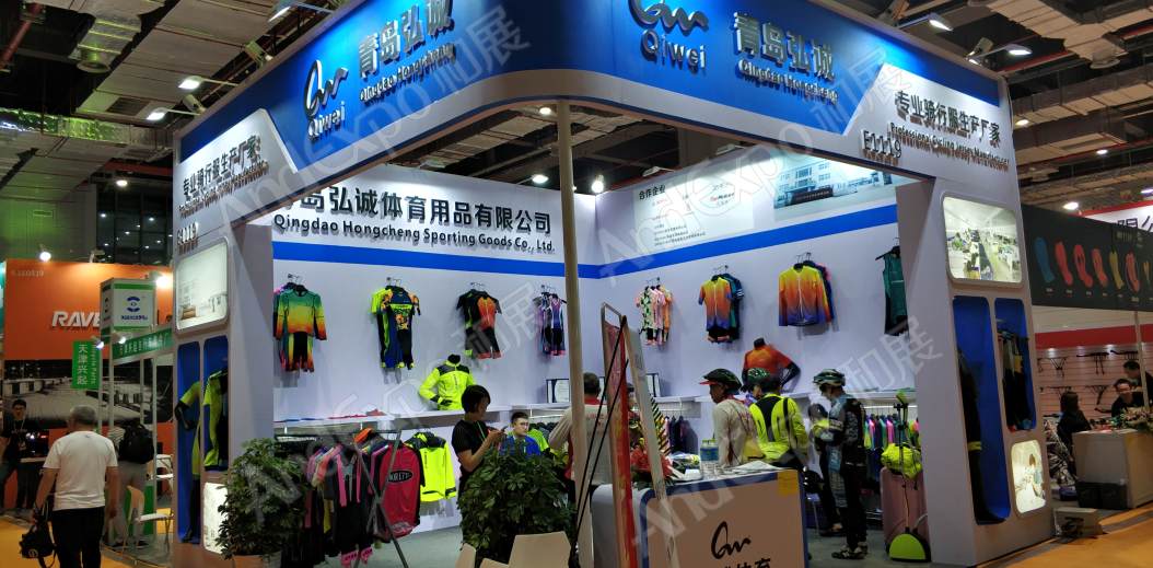 中国上海自行车展图片126