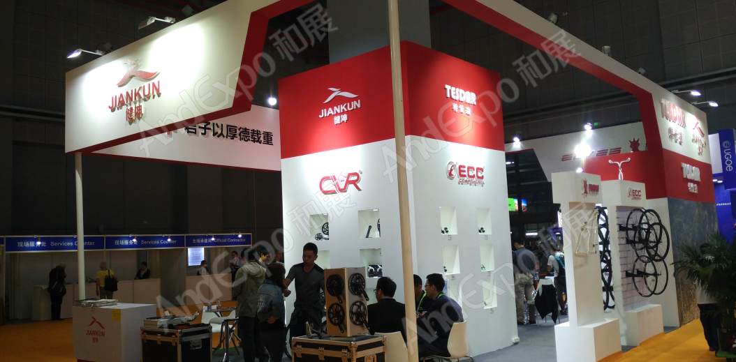 中国上海自行车展图片495