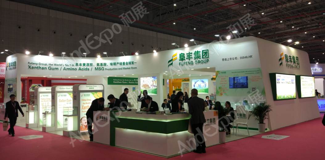 上海食品添加剂和配料展图片50