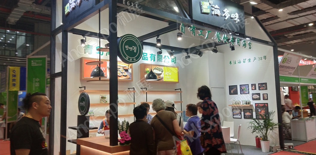 上海美食展图片43