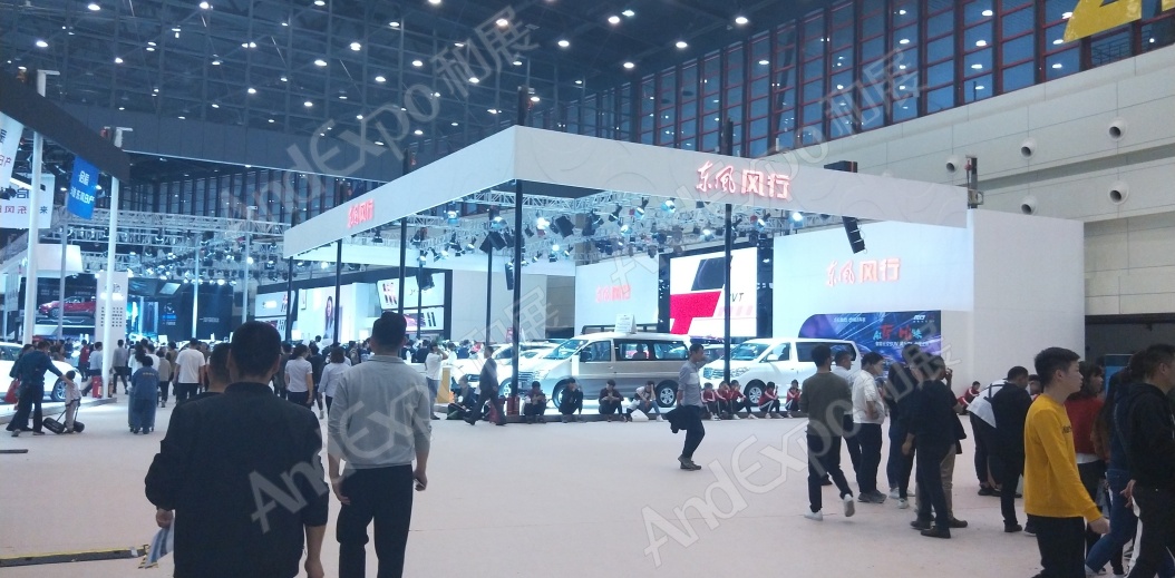 郑州汽车展图片12