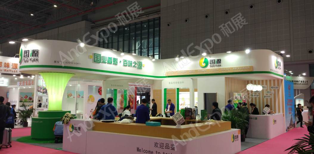 上海食品添加剂和配料展图片295