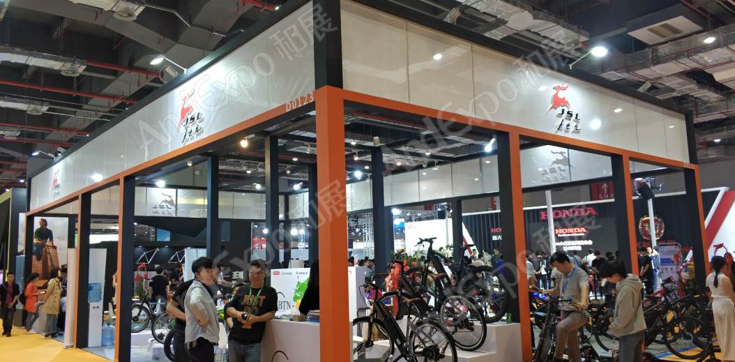 中国上海自行车展图片28
