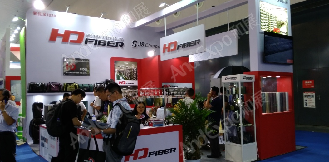 上海复合材料工业技术展图片112