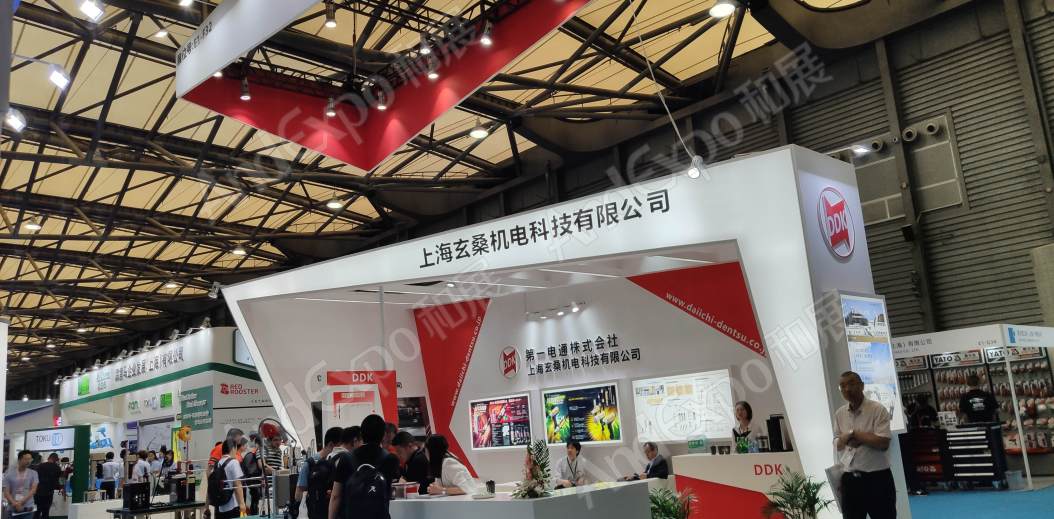 上海汽车制造技术及装备展555