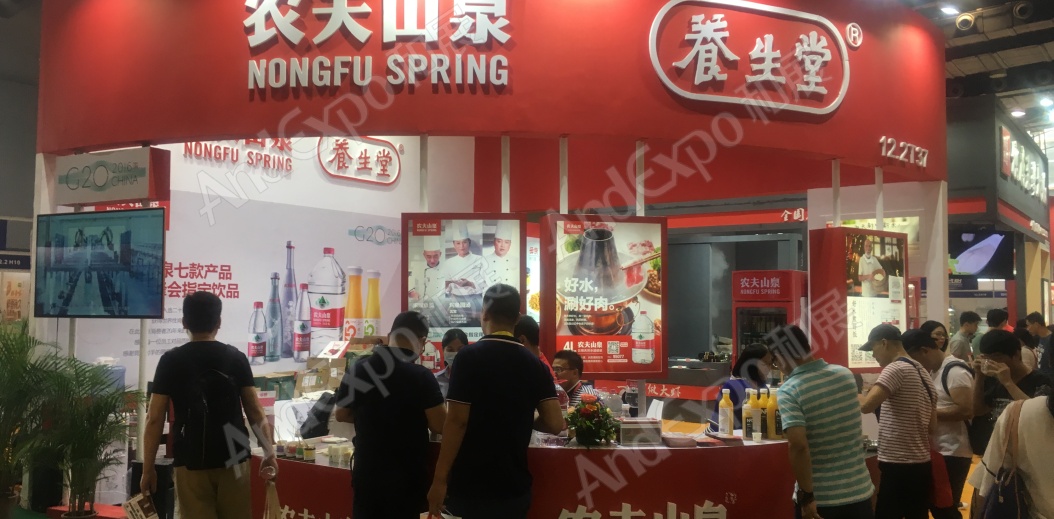 广州餐饮连锁加盟展图片51