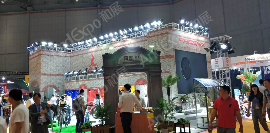 中国上海自行车展图片403