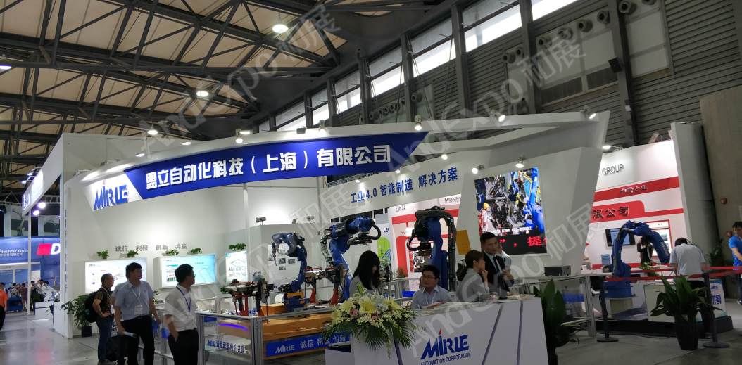 上海汽车制造装备与材料展图片249