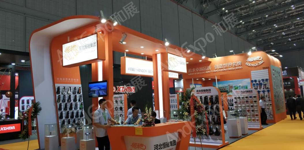 中国上海自行车展图片360