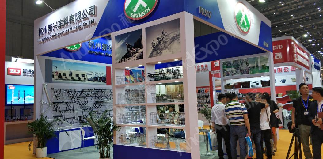 中国上海自行车展图片276