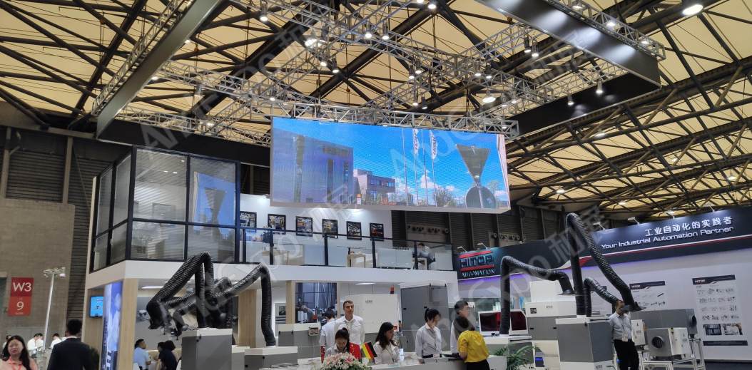 上海汽车制造技术及装备展665