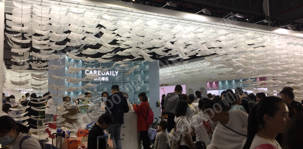 2020上海孕婴童展346