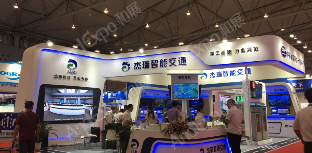 成都交通安全博览会图片23