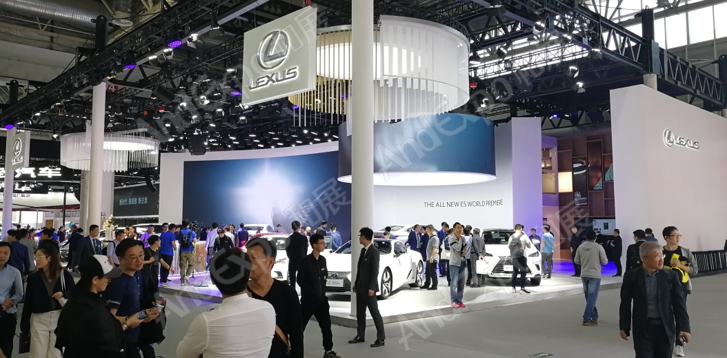 北京汽车展图片24