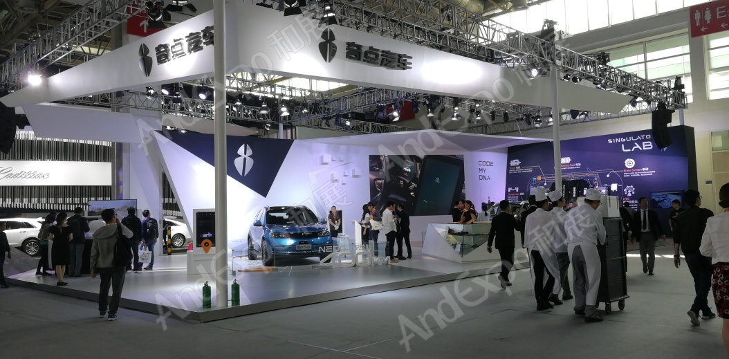 北京汽车展图片20