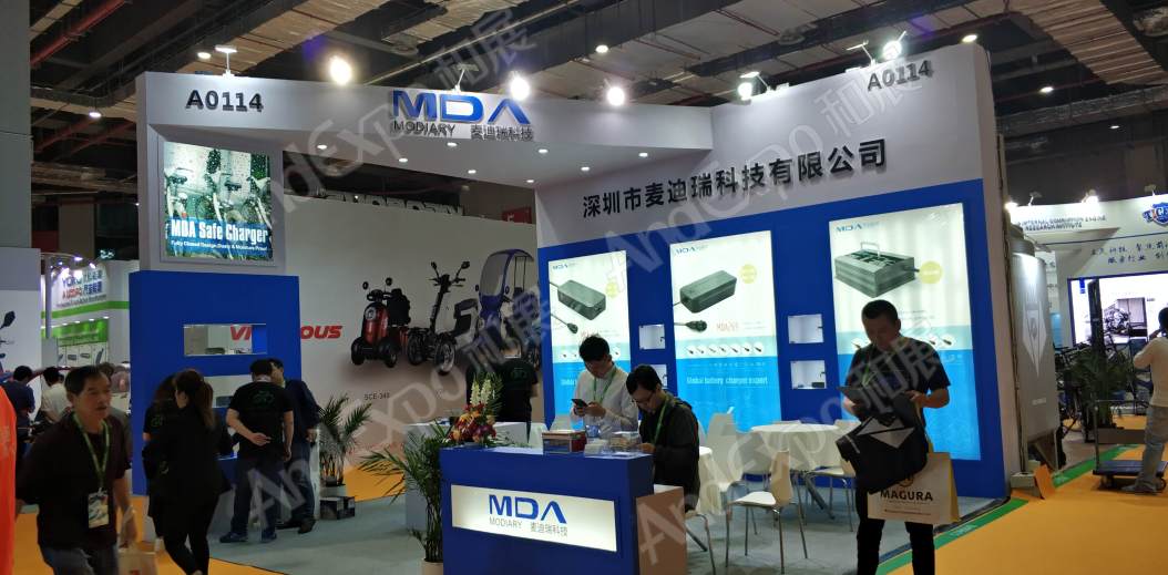 中国上海自行车展图片81