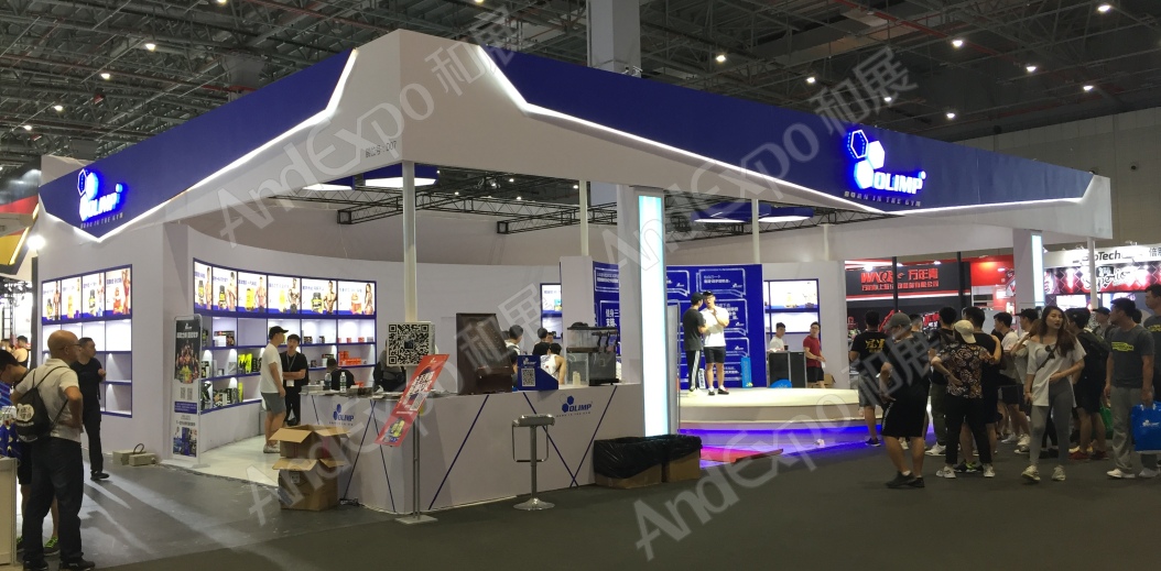 上海健身与康体博览会图片40