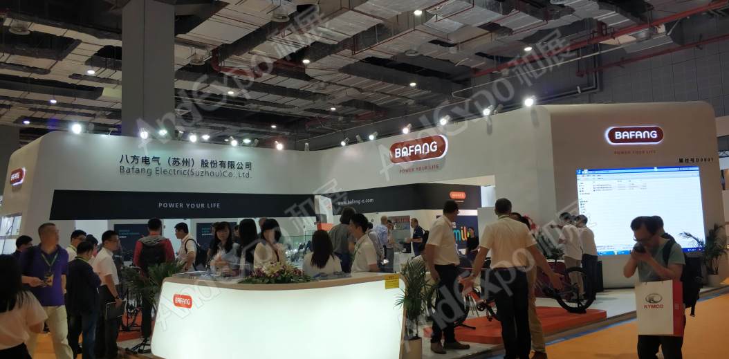 中国上海自行车展图片35