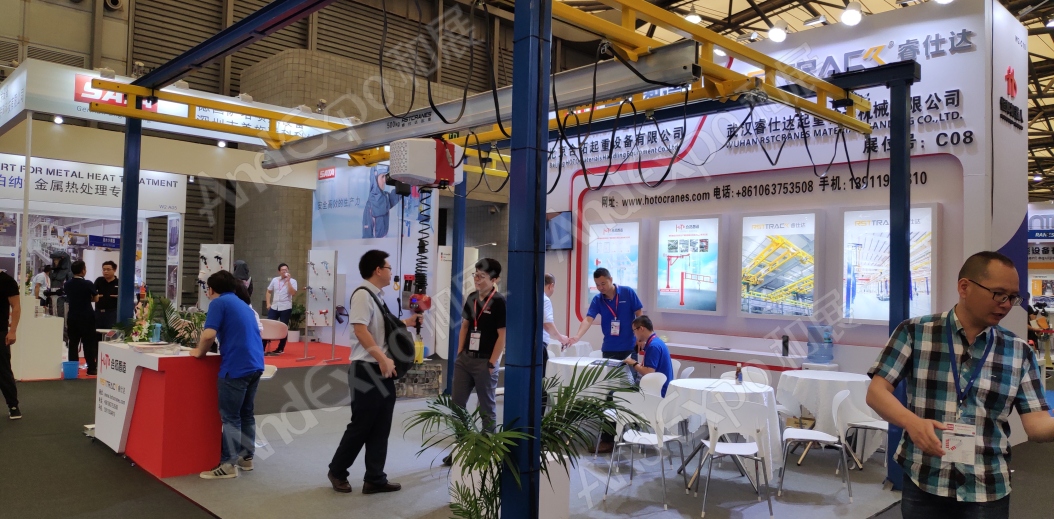 上海汽车制造技术及装备展170