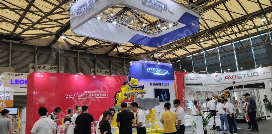 上海汽车制造技术及装备展666