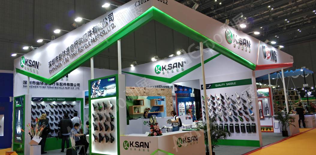 中国上海自行车展图片260