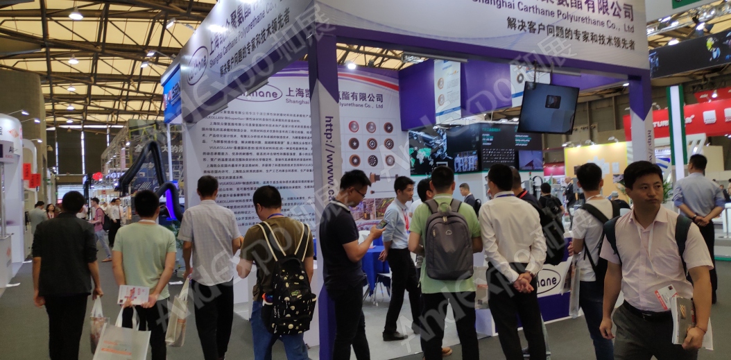 上海汽车制造技术及装备展125