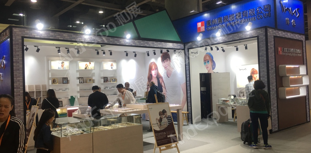 广州眼镜展图片4
