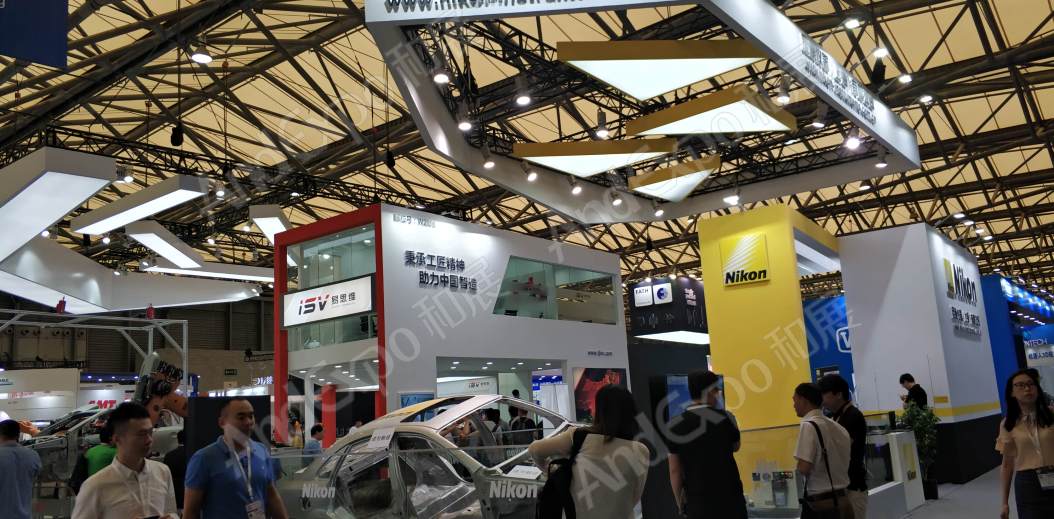 上海汽车制造装备与材料展图片115