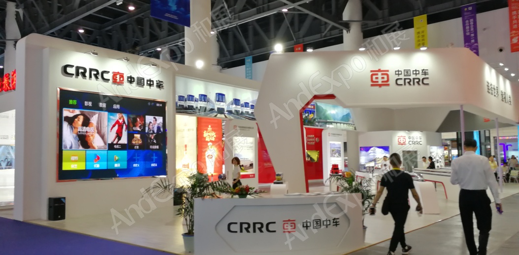 中国西部博览会图片14