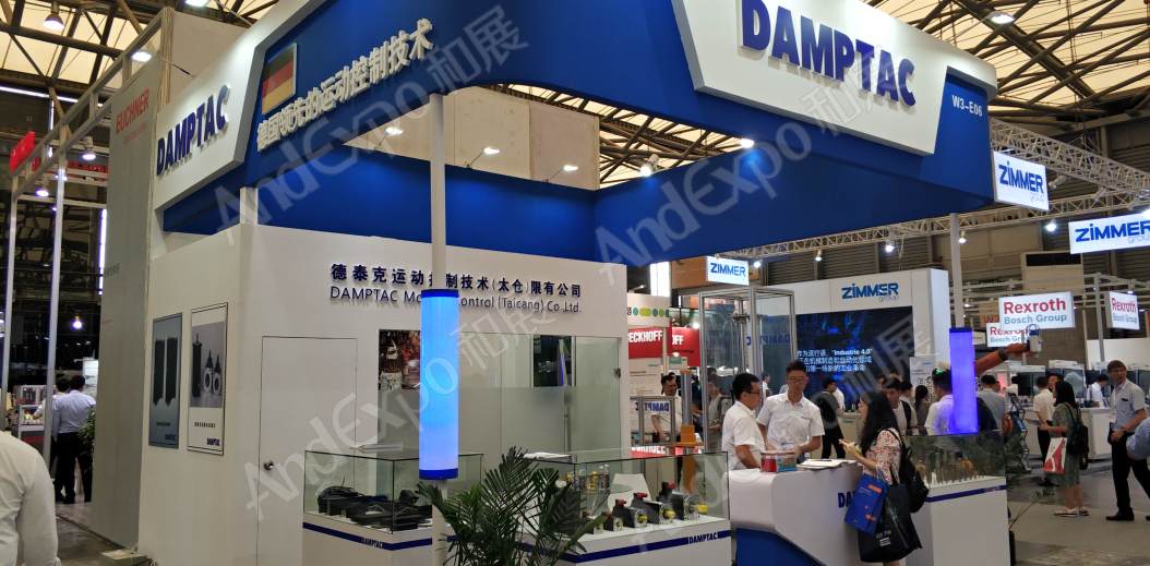 上海汽车制造技术及装备展751