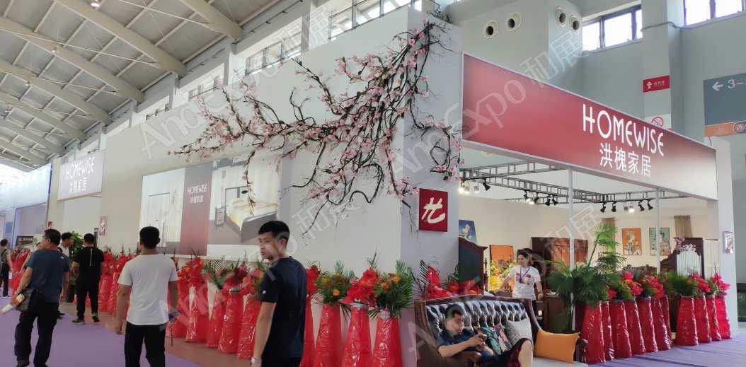 沈阳家具博览会图片321