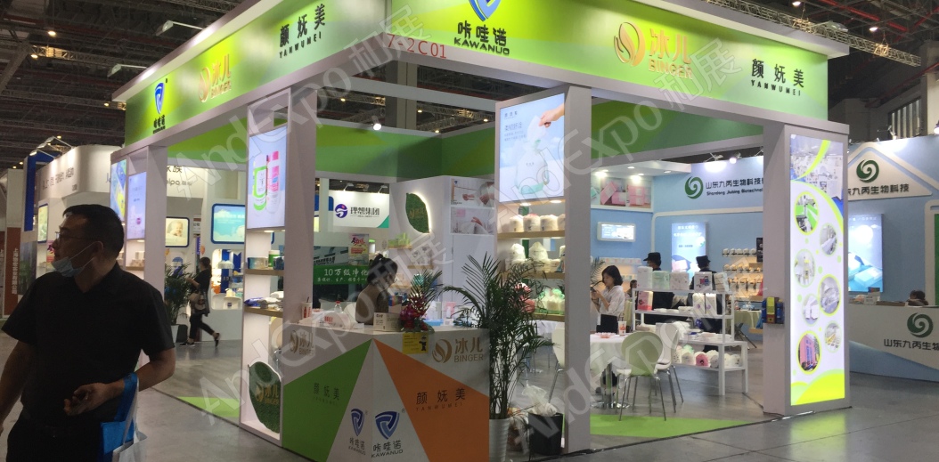 2020上海孕婴童展4