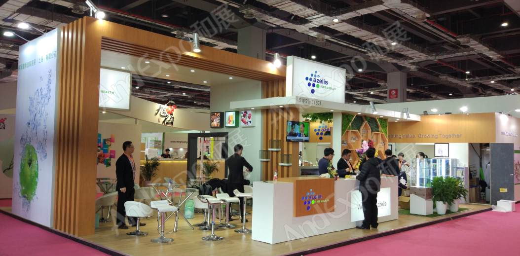 上海食品添加剂和配料展图片517