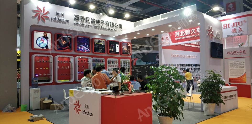 中国上海自行车展图片174
