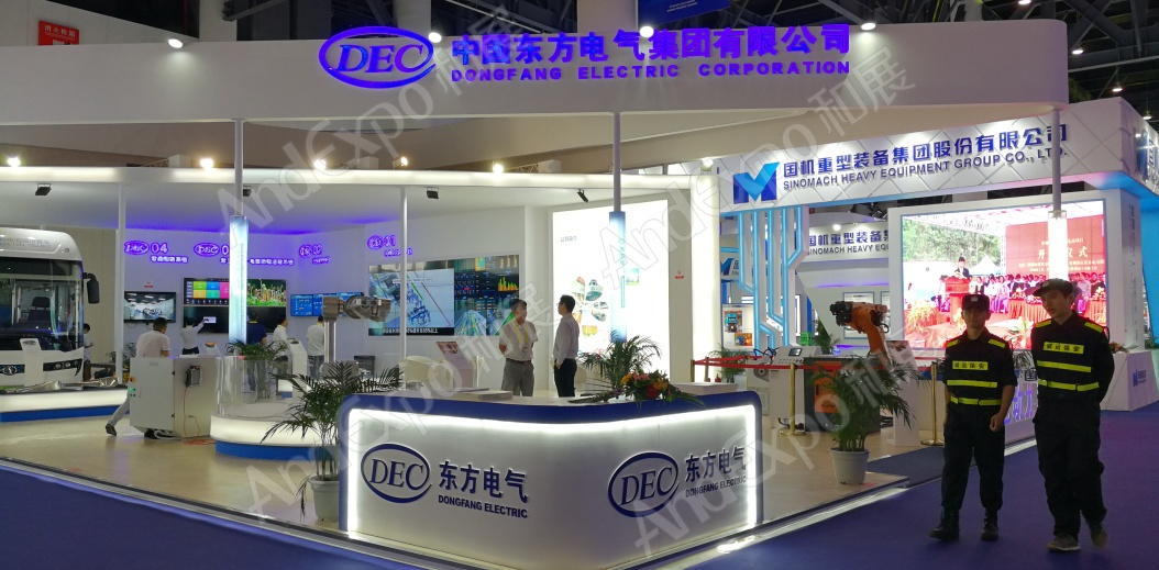 中国西部博览会图片11