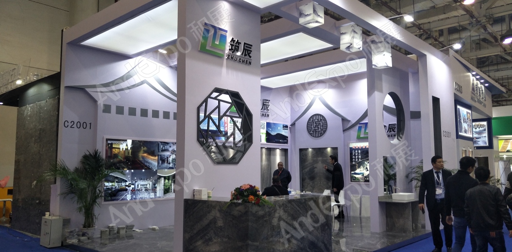 厦门石材展图片273