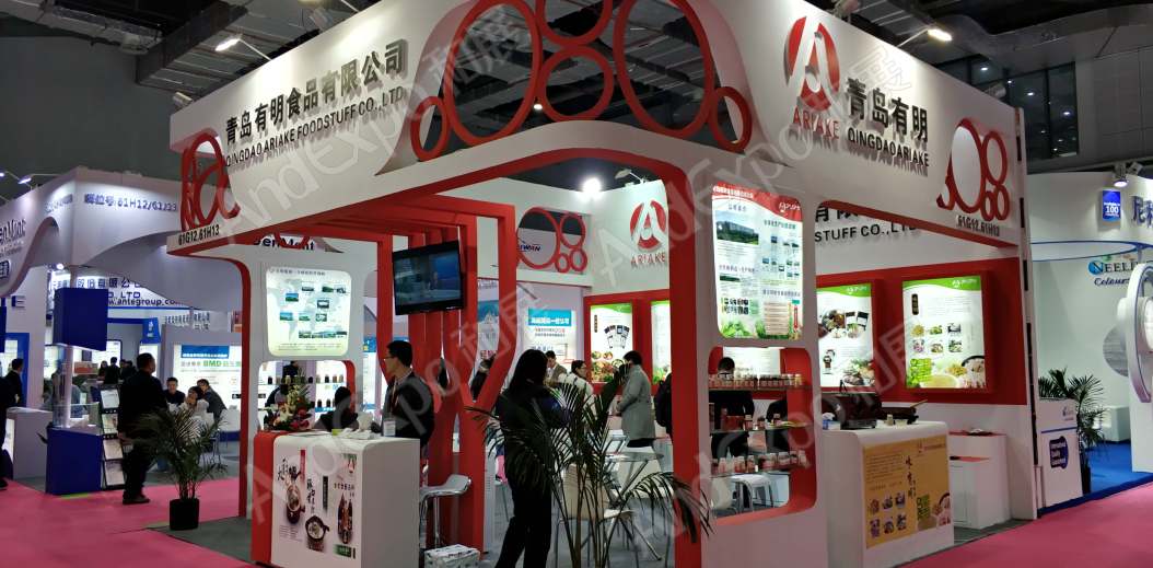 上海食品添加剂展图片496