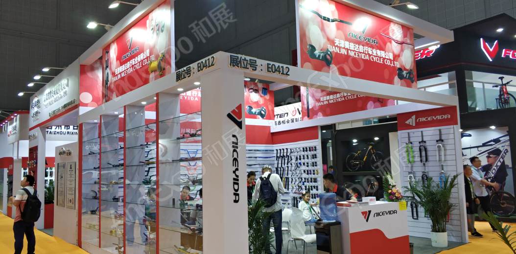 中国上海自行车展图片348
