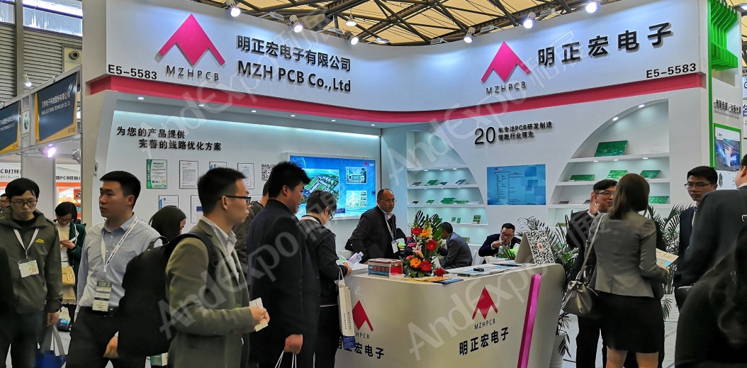 上海慕尼黑电子展图片49