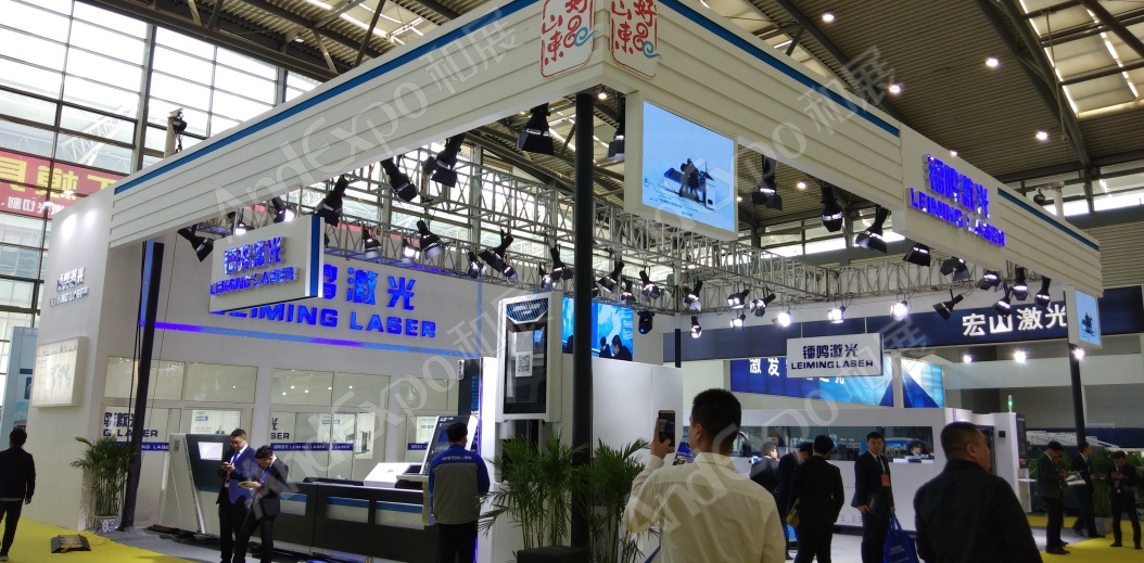西安装备制造博览会图片34