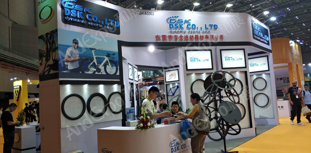 中国上海自行车展图片392