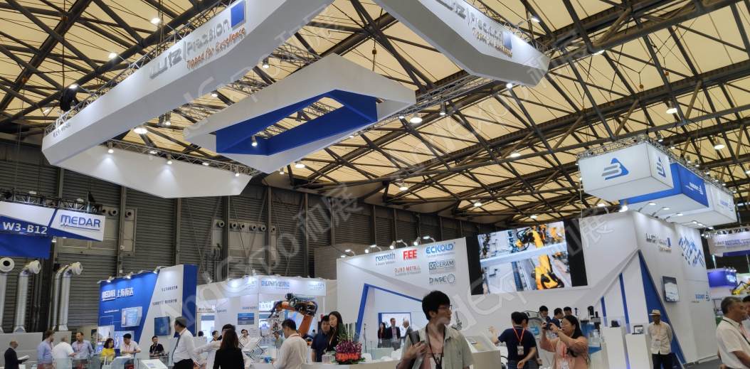 上海汽车制造技术及装备展494